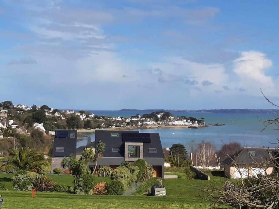 Villa Ty Varcq Locquirec Eksteriør bilde