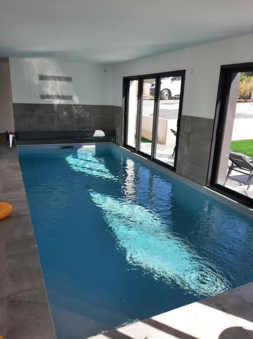 Villa Ty Varcq Locquirec Eksteriør bilde
